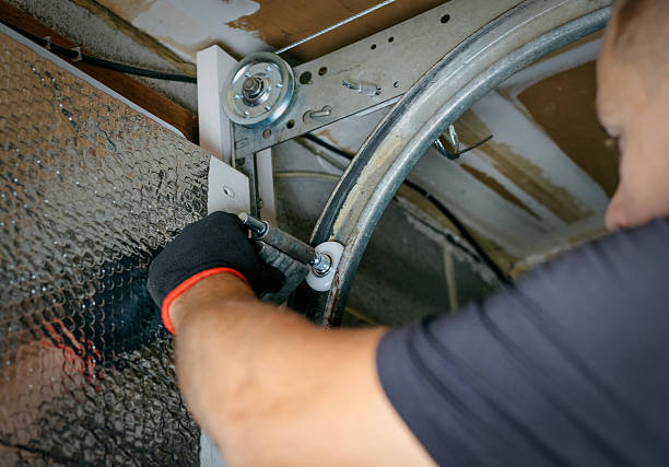 Affordable Garage Door Roller Replacement solutions in Fairmount, TN